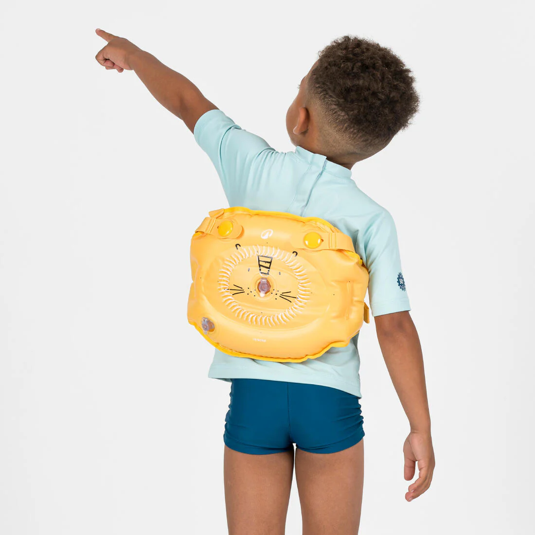 FLOTADOR EVOLUTIVO TISWIM NIÑOS ESTAMPADO SABANA - Image 13