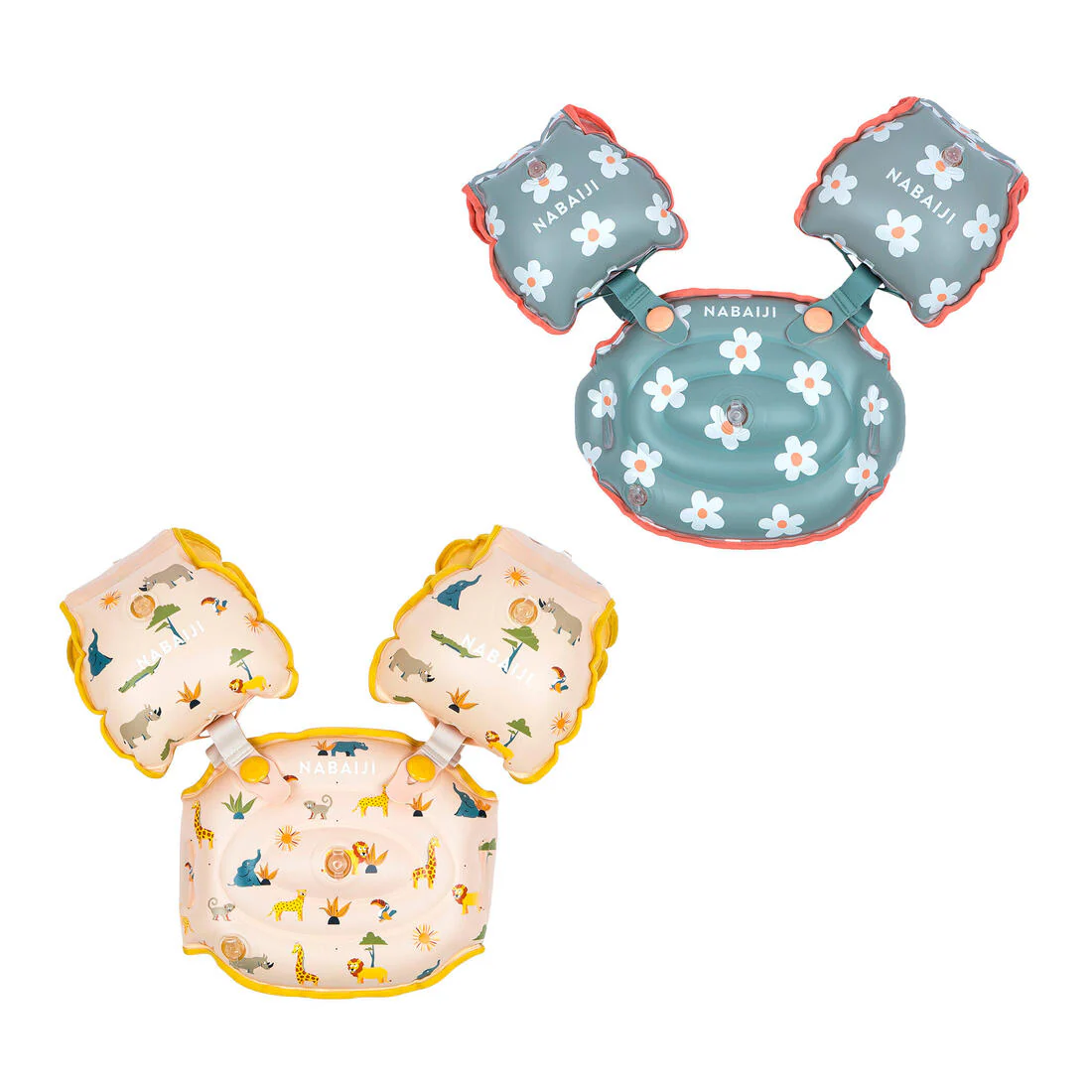 FLOTADOR EVOLUTIVO TISWIM NIÑOS ESTAMPADO SABANA - Image 22