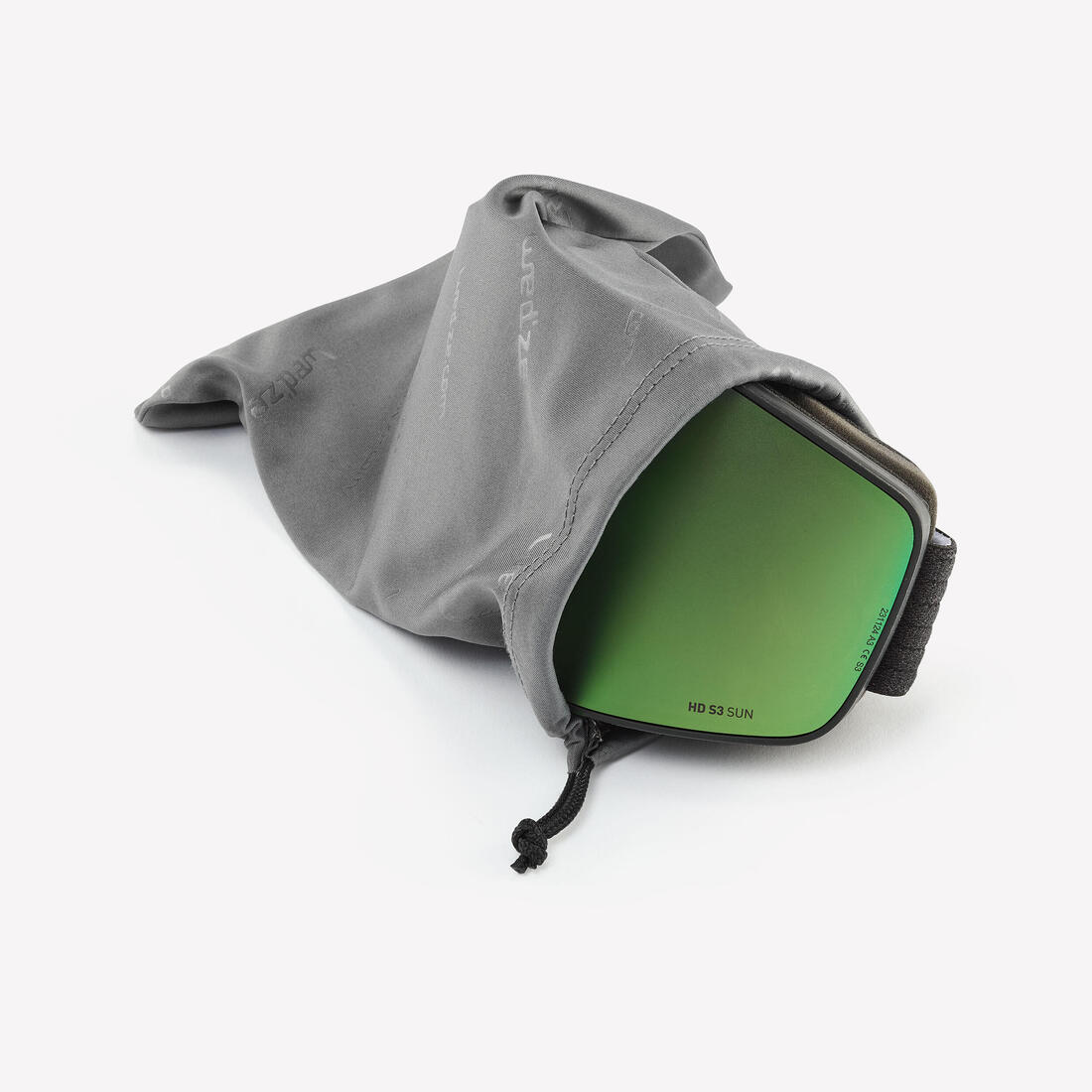 FUNDA ANTIPARRAS DE SKI - B 100 GRIS