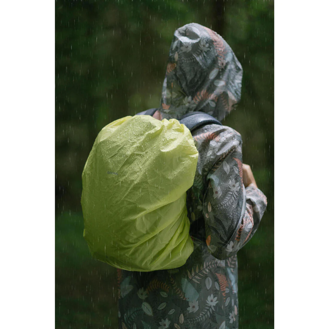 FUNDA IMPERMEABLE PARA MOCHILA 10 -20L - Image 5
