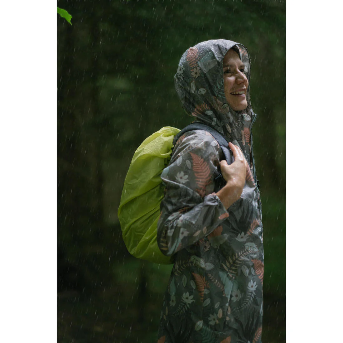 FUNDA IMPERMEABLE PARA MOCHILA 10 -20L - Image 6