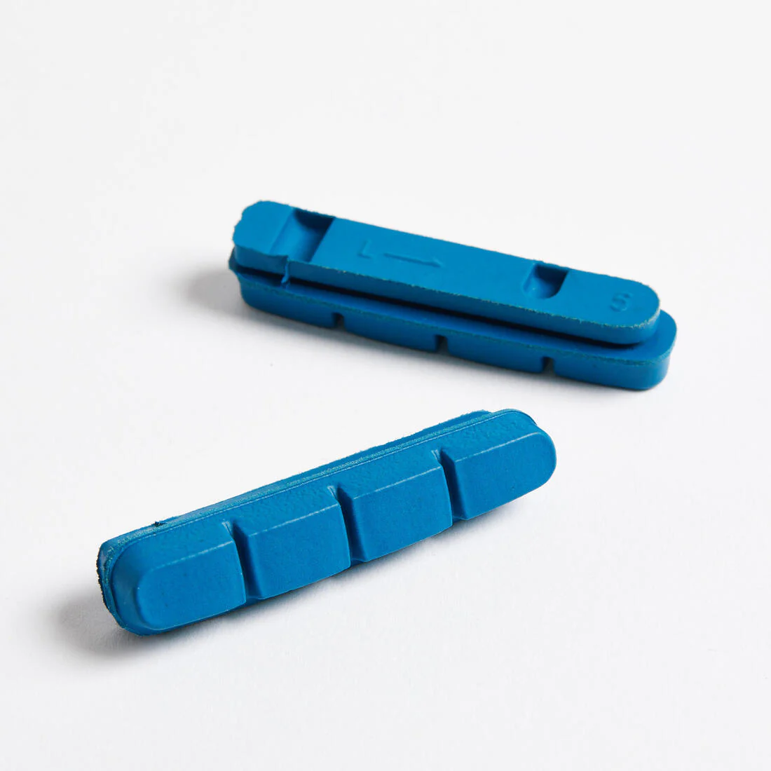 GOMAS DE ZAPATA FRENO CARBONO