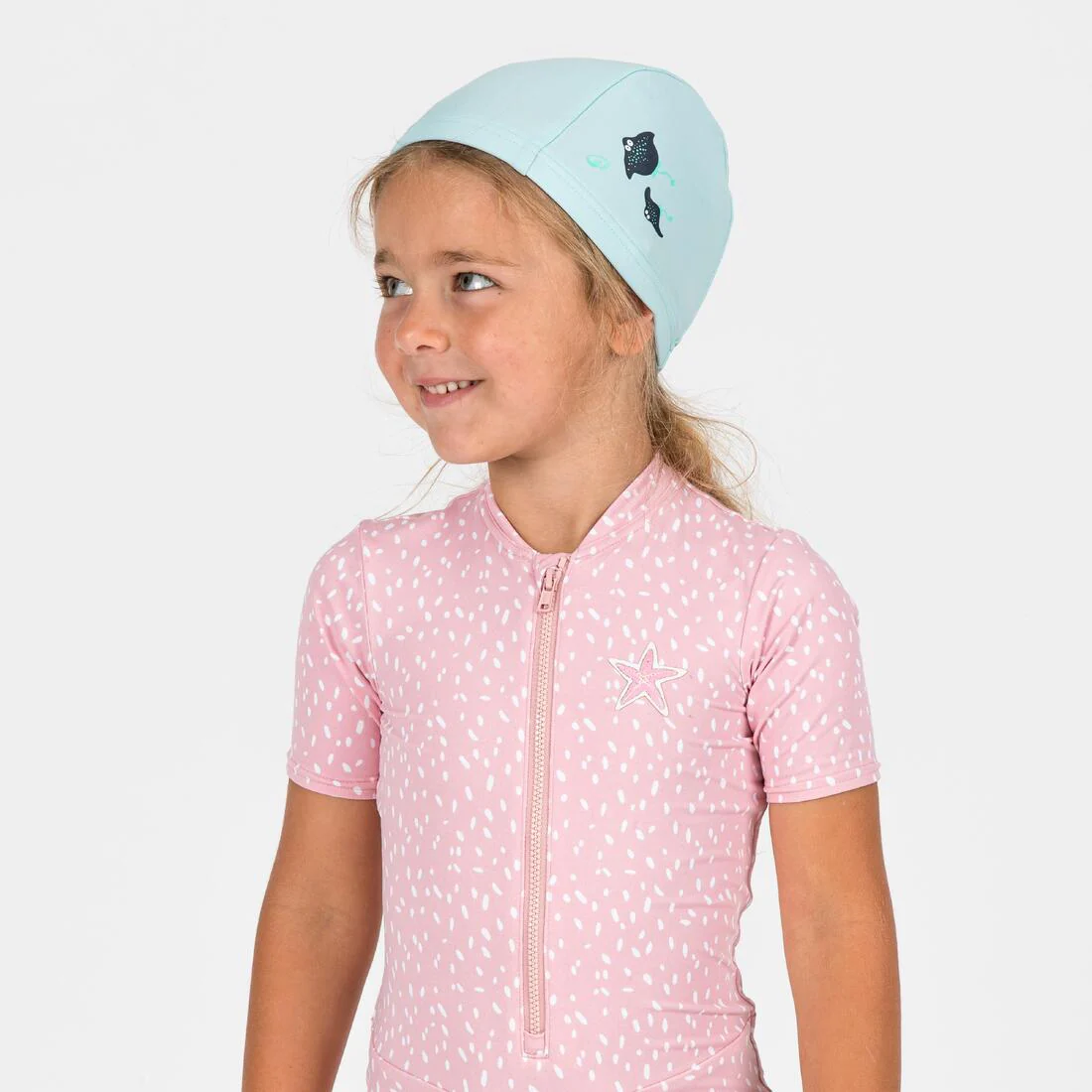 GORRO NATACIÓN SHELL BEBÉ TEJIDO - Image 8