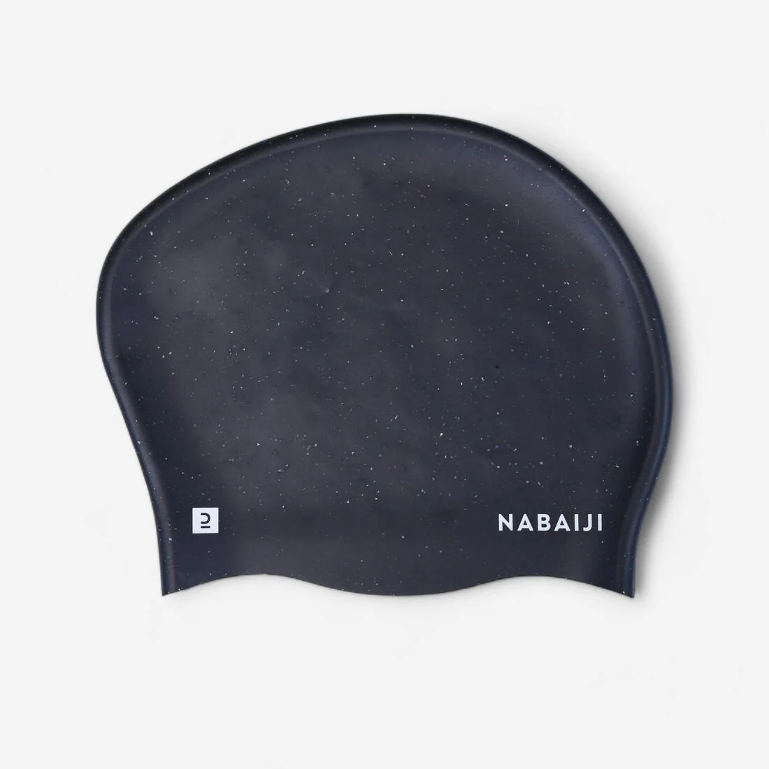 GORRO NATACIÓN SILICONA PELO LARGO TALLA ÚNICA - Image 2