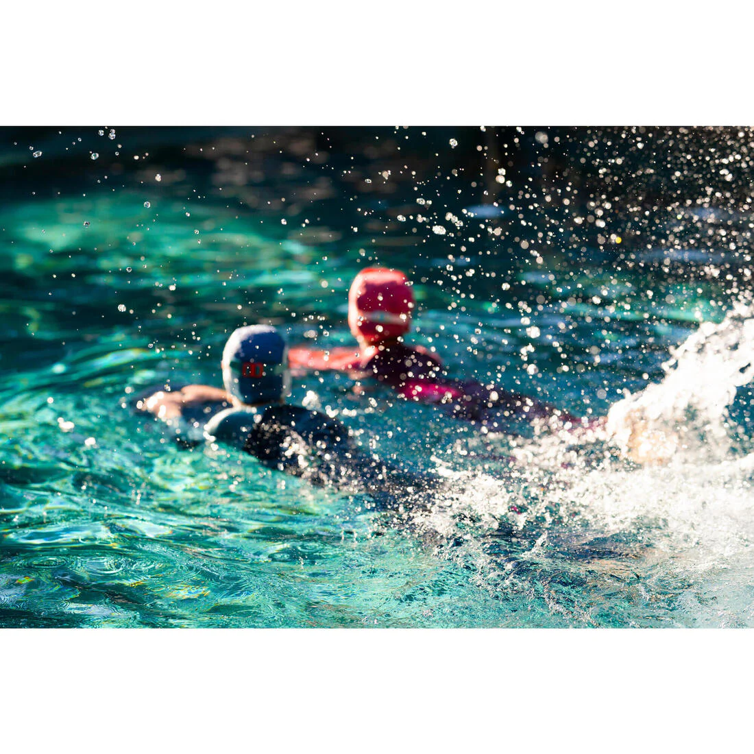 GORRO NATACIÓN TELA LISO TALLA S - Image 11