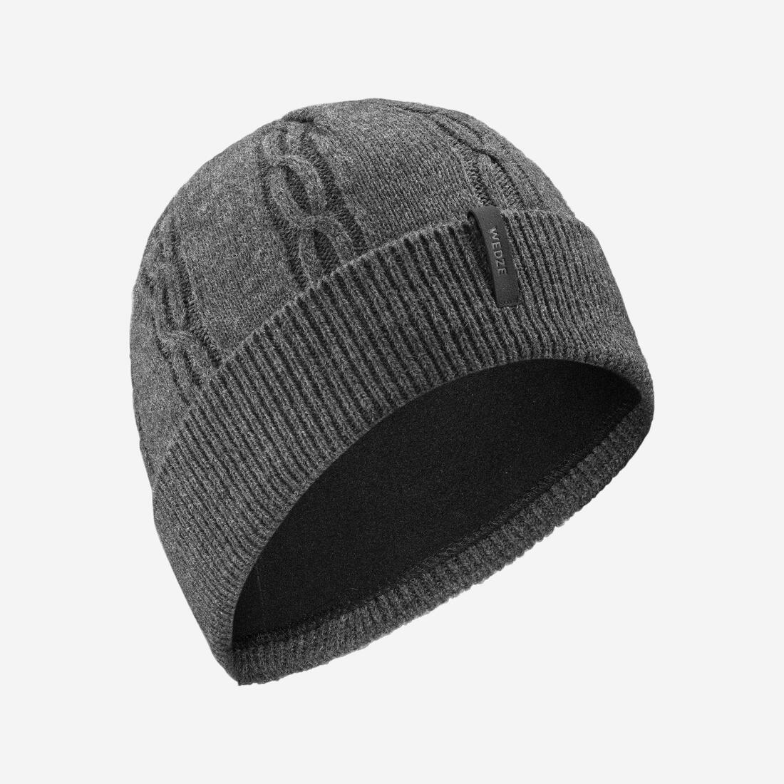 GORRO DE LANA ADULTO TORSADE 900