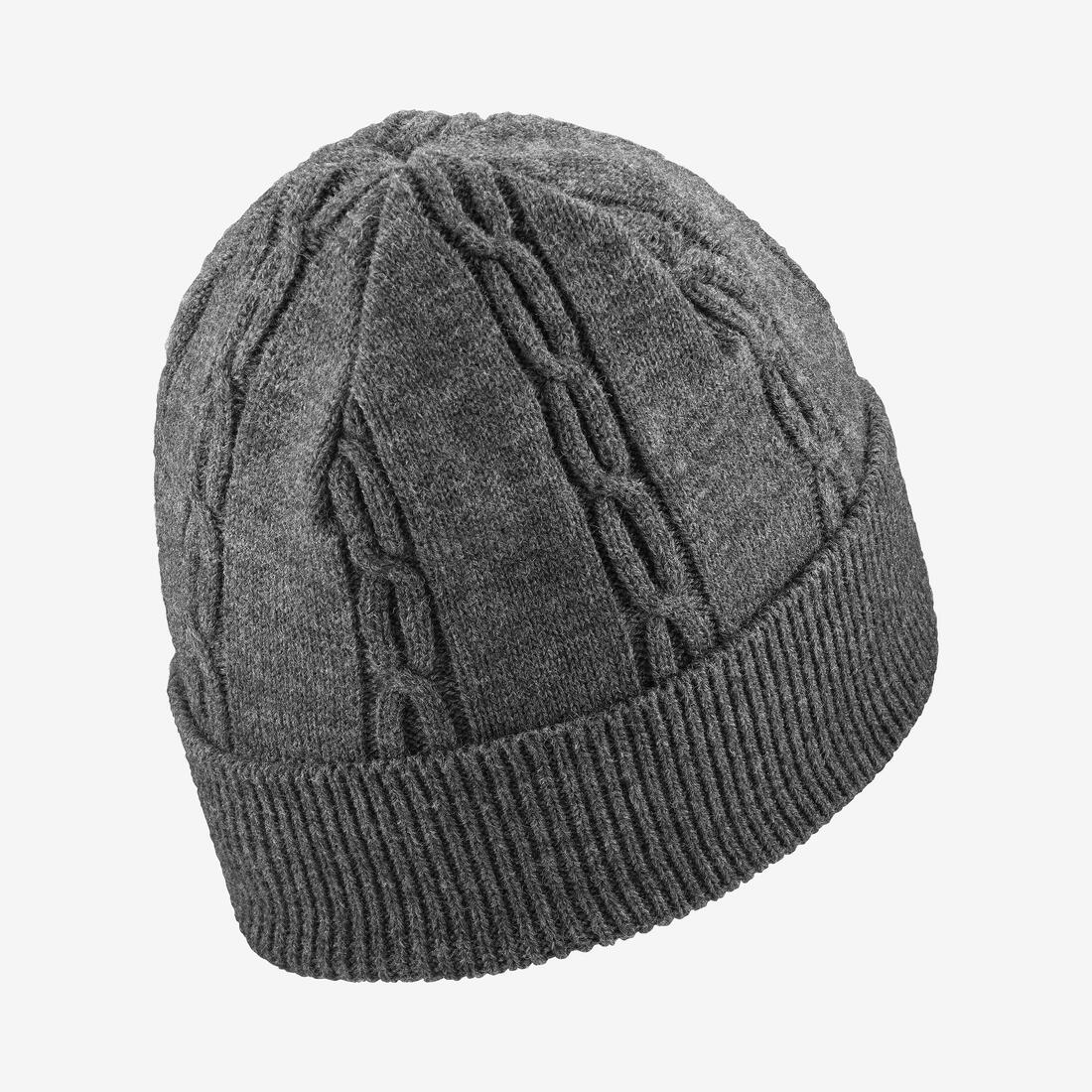 GORRO DE LANA ADULTO TORSADE 900 - Image 5