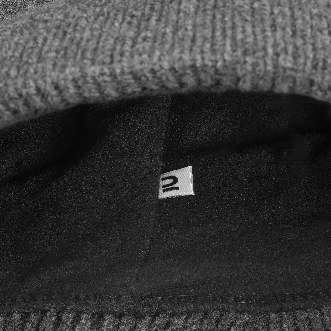 GORRO DE LANA ADULTO TORSADE 900 - Image 6