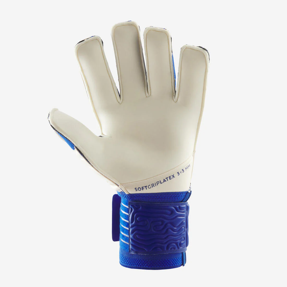 GUANTES ARQUERO ADULTO F500 VIRALTO SHIELDER BLANCO - Image 2