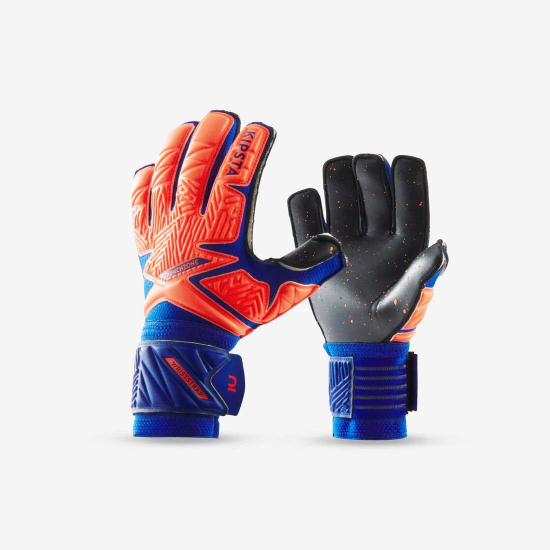 GUANTES ARQUERO NIÑOS VIRALTO F500 NARANJO
