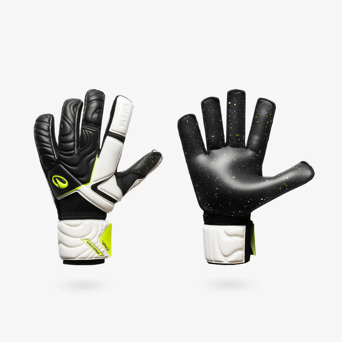 GUANTES DE PORTERO DE FÚTBOL ADULTO VRLT 500