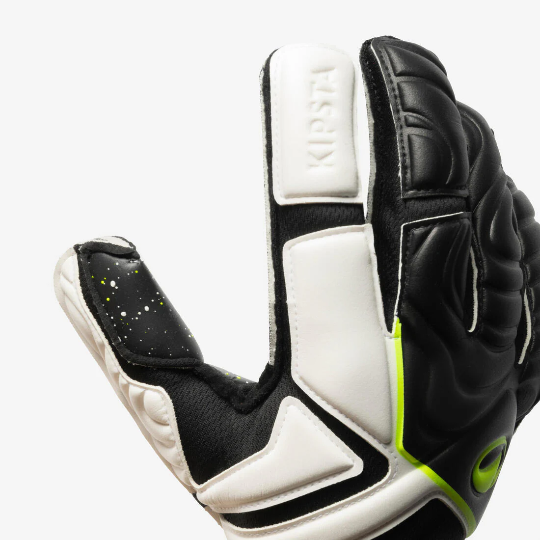 GUANTES DE PORTERO DE FÚTBOL ADULTO VRLT 500 - Image 2