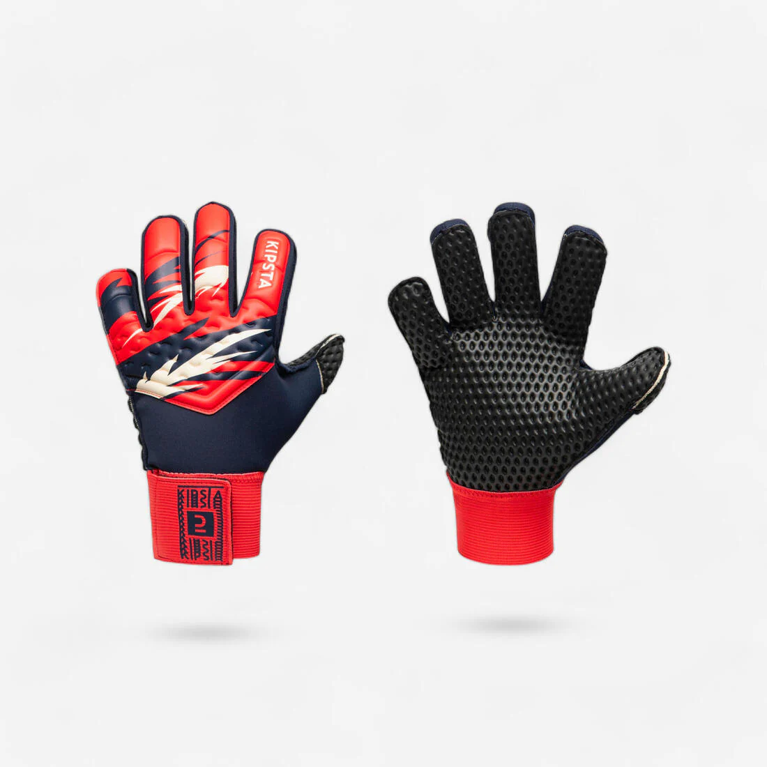 GUANTES DE ARQUERO DE FÚTBOL NIÑO 100 SUPERESIST