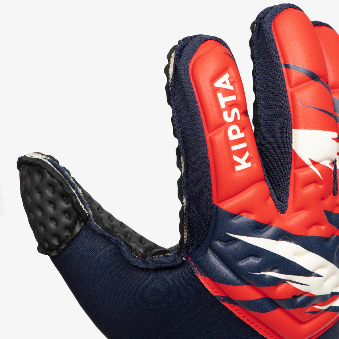 GUANTES DE ARQUERO DE FÚTBOL NIÑO 100 SUPERESIST - Image 2