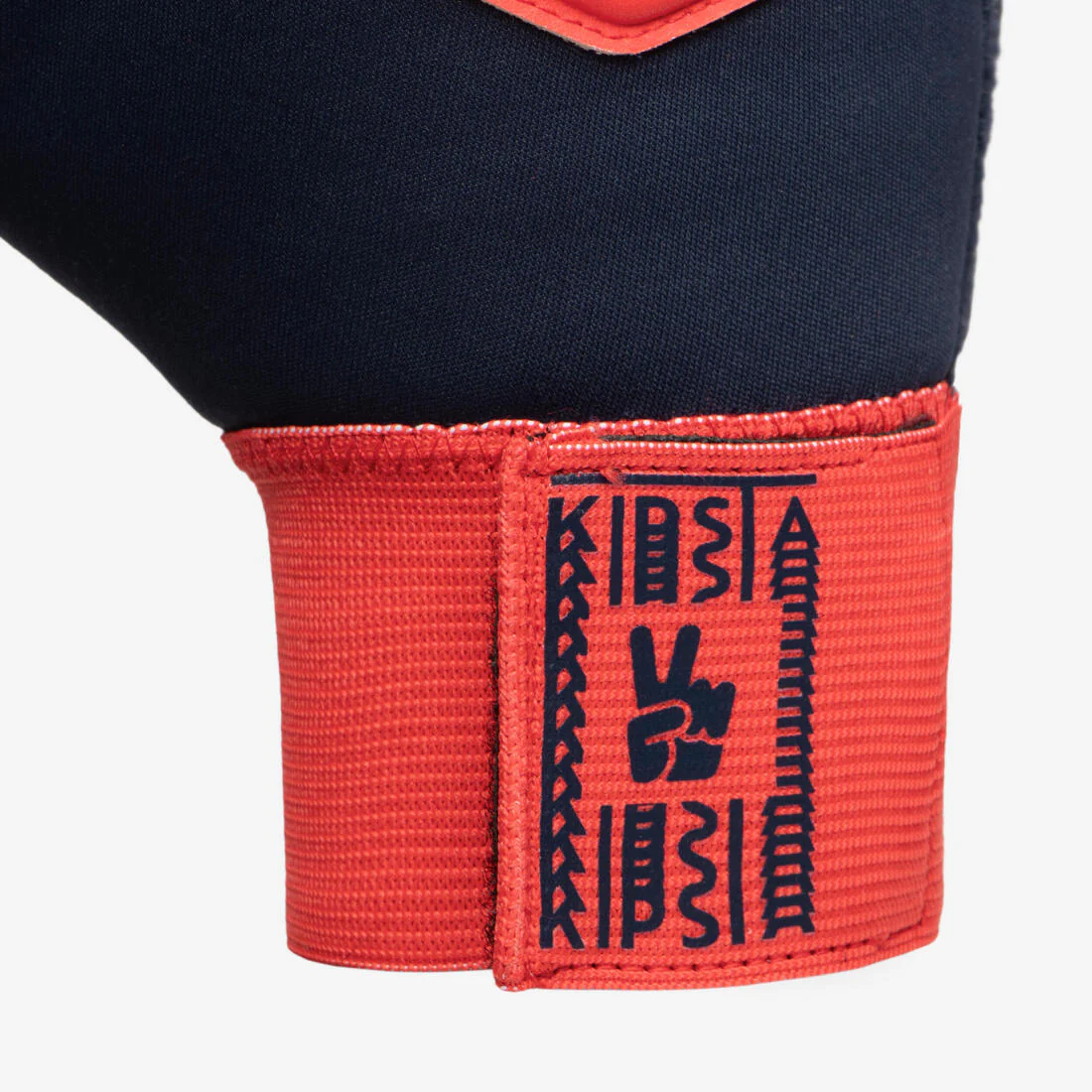 GUANTES DE ARQUERO DE FÚTBOL NIÑO 100 SUPERESIST - Image 6