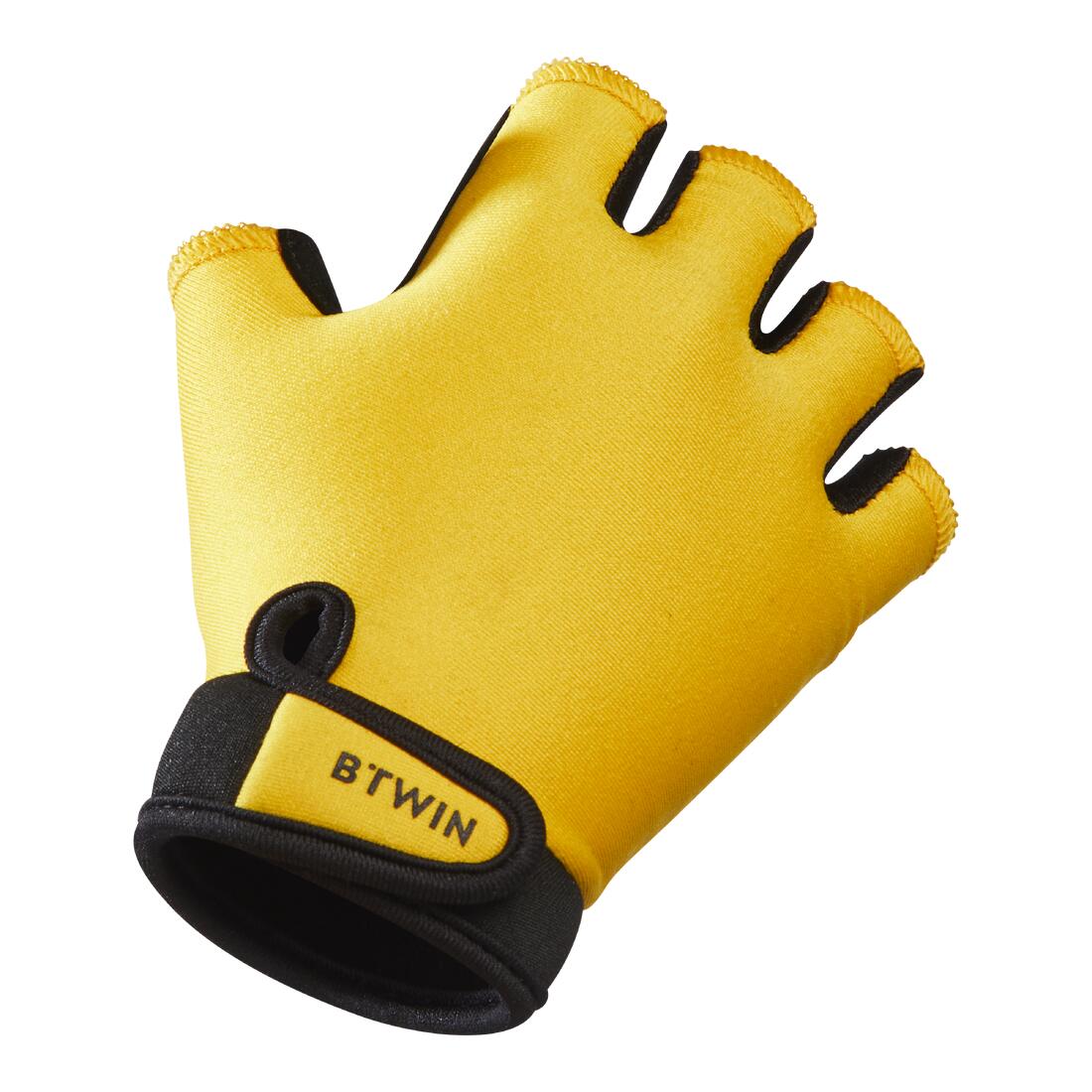 Guantes Mitones Ciclismo Niños - Image 4