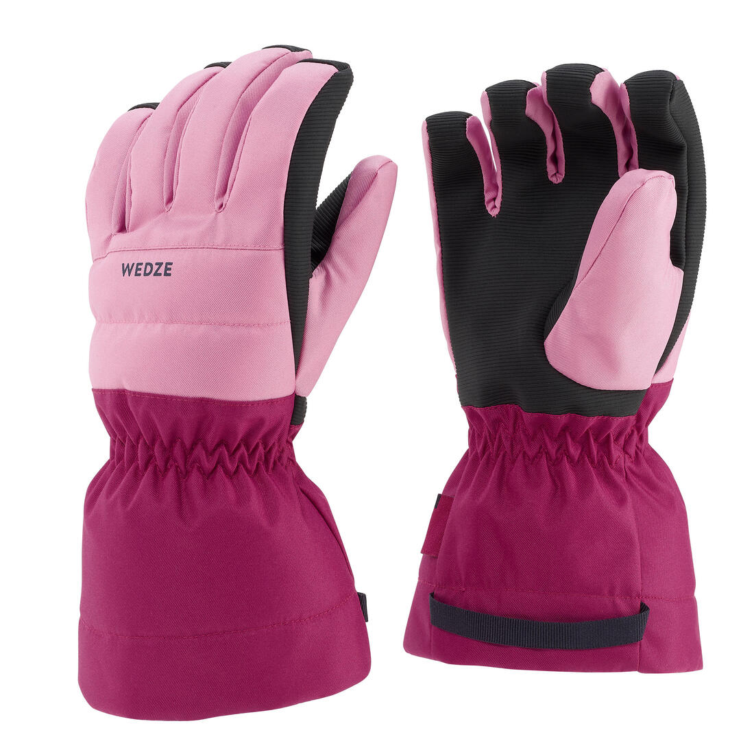 GUANTES NEGROS PARA NIÑOSGL500 - Image 4