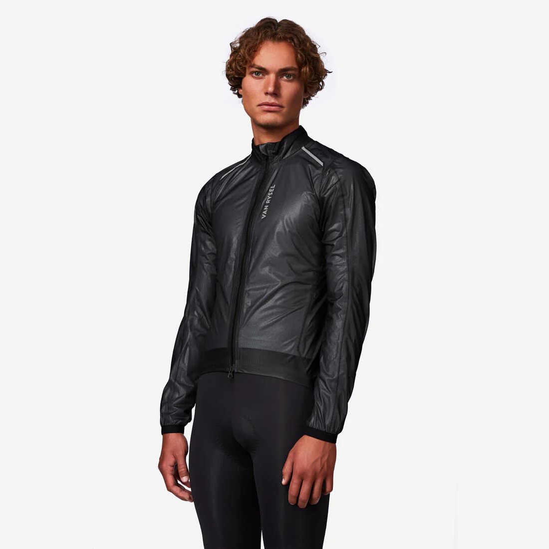 IMPERMEABLE CICLISMO RUTA HOMBRE RCR - Image 7