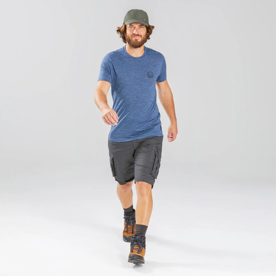 JOCKEY DE SENDERISMO HIKE 500 COMPACT - Image 8
