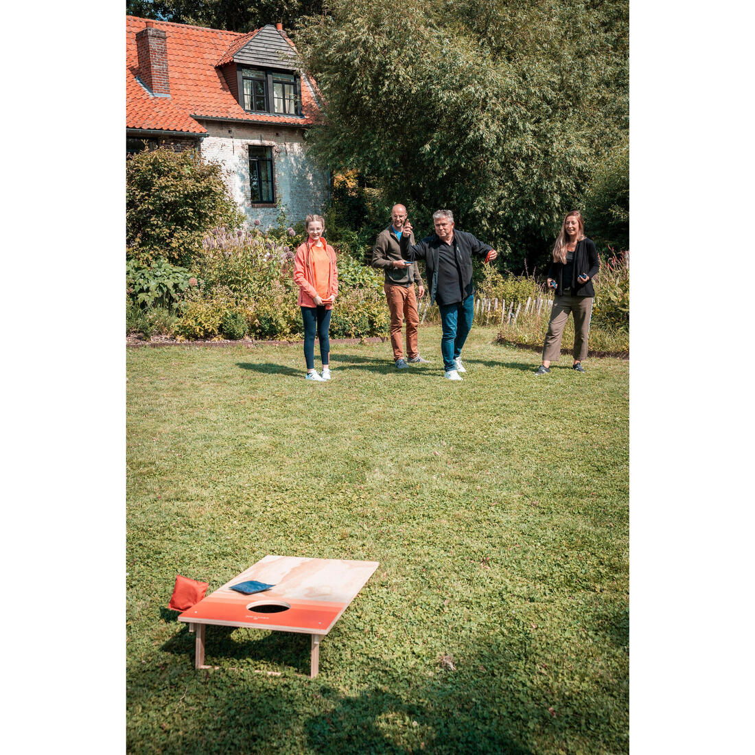 JUEGO DE CORNHOLE COMPACTO - Image 17