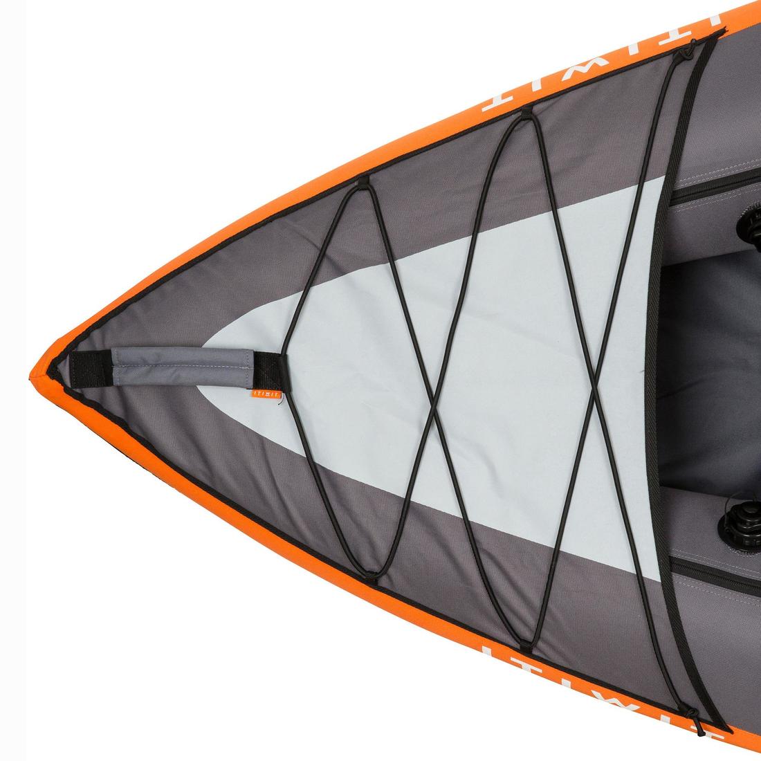 KAYAK INFLABLE 2/3 PERSONAS - Image 3