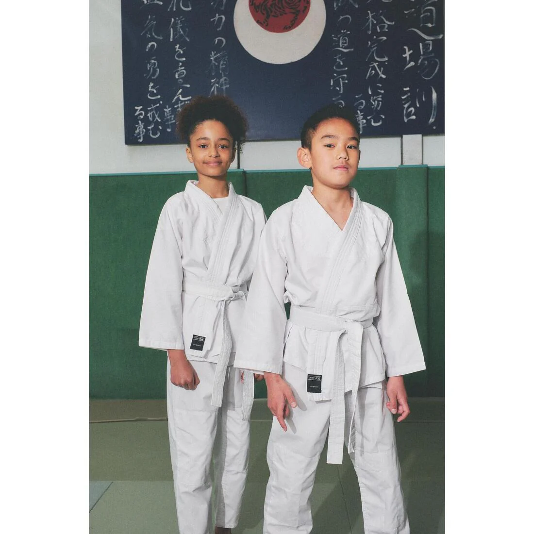 JUDOGI JUDO NIÑOS 100 - Image 5
