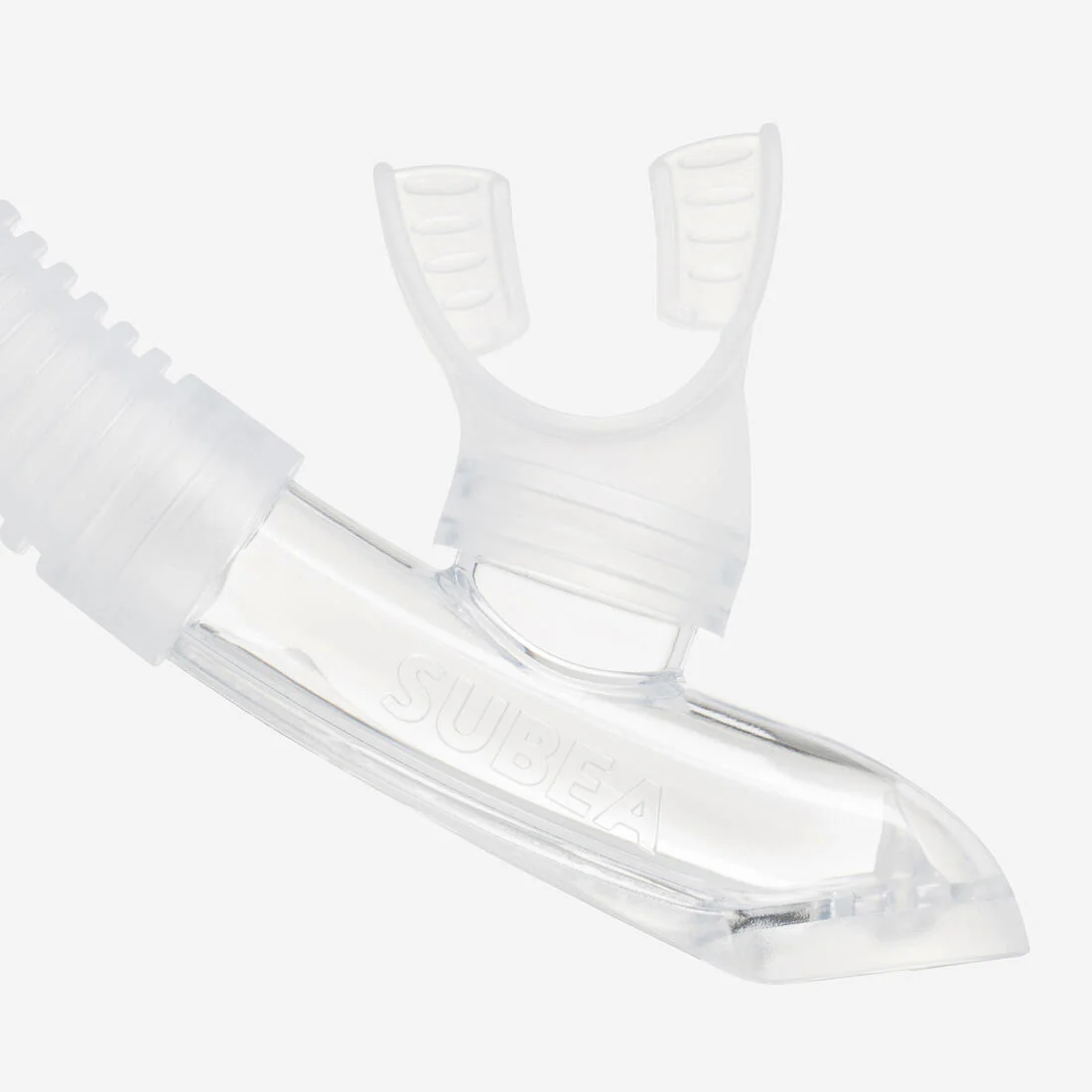 Kit Buceo Máscara + Tubo Snorkel 100 Adulto Rosado - Image 11