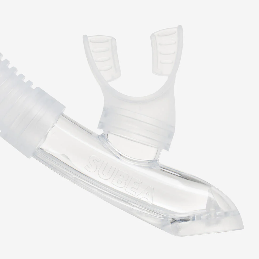 Kit Buceo Máscara + Tubo Snorkel 100 Adulto Rosado - Image 12