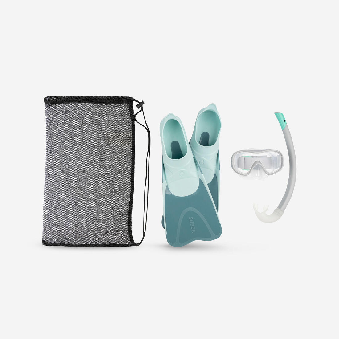 KIT SNORKEL NIÑOS SNK500
