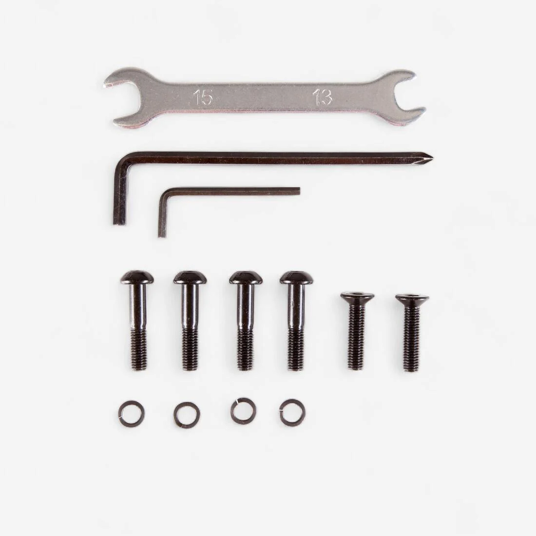 KIT TORNILLOS BIKING100