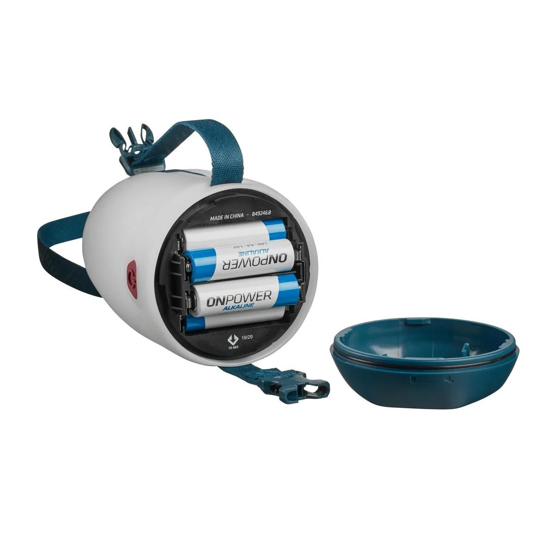 LÁMPARA DE CAMPING CON PILAS 100 LÚMENES BL100 - Image 3