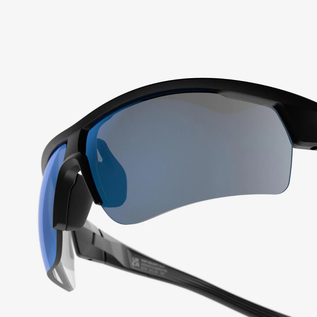 Gafas Ciclismo Adulto Roadr 500 Categoría 3 Negro - Image 3