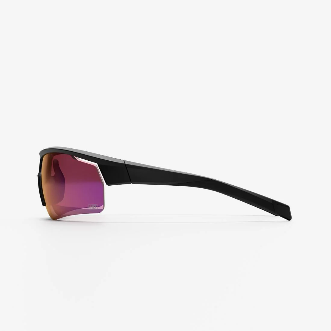 LENTES DE CICLISMO PERF 100 HD ADULTO NEGRO ALTA DEFINICIÓN CATEGORÍA 3 - Image 6
