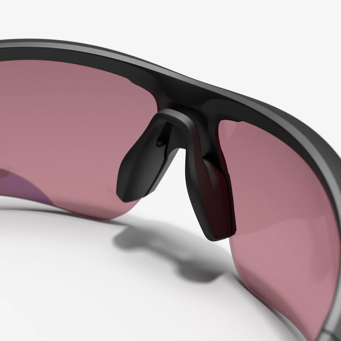 LENTES DE CICLISMO PERF 100 HD ADULTO NEGRO ALTA DEFINICIÓN CATEGORÍA 3 - Image 7