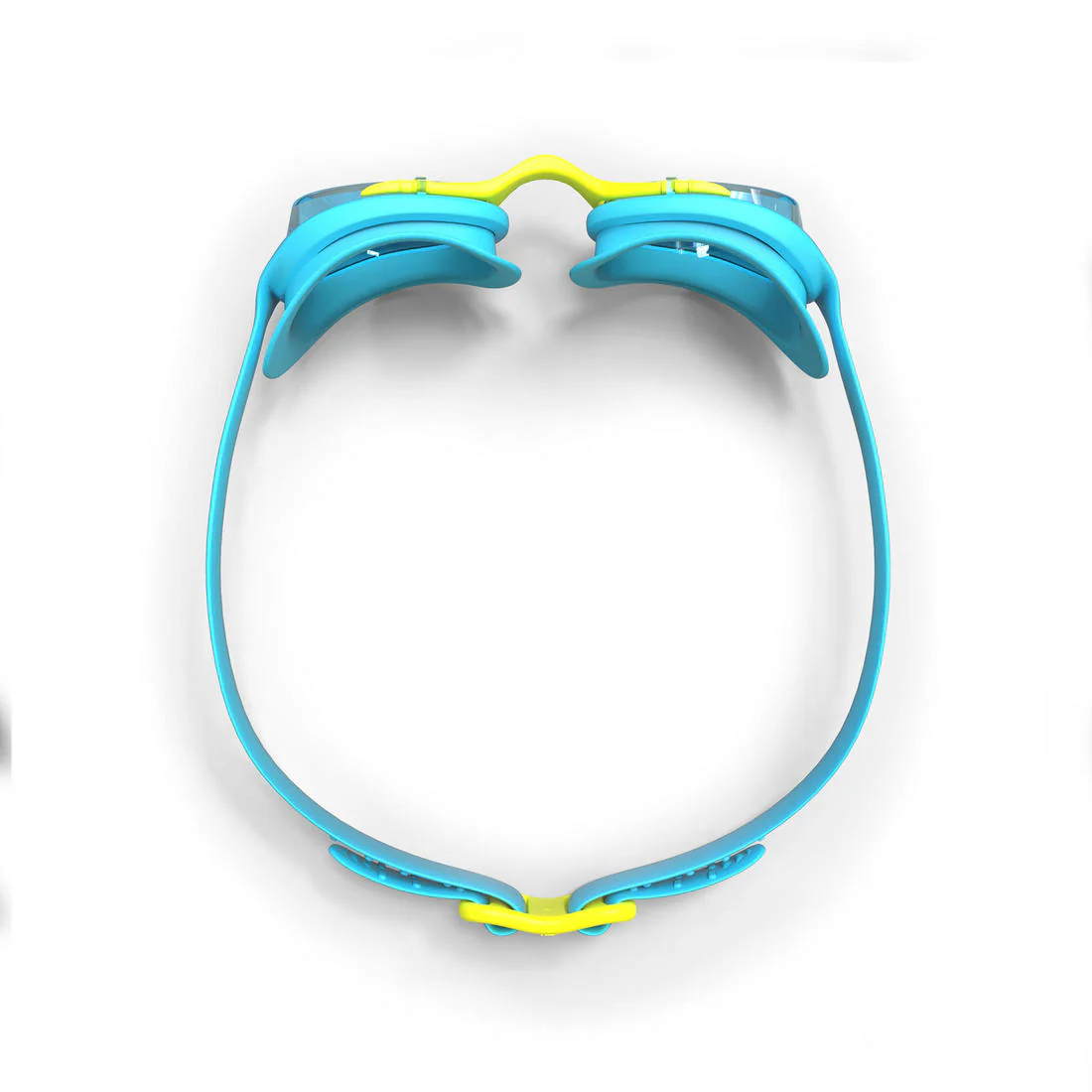 LENTES NATACIÓN XBASE NIÑOS CRISTALES CLAROS - Image 7