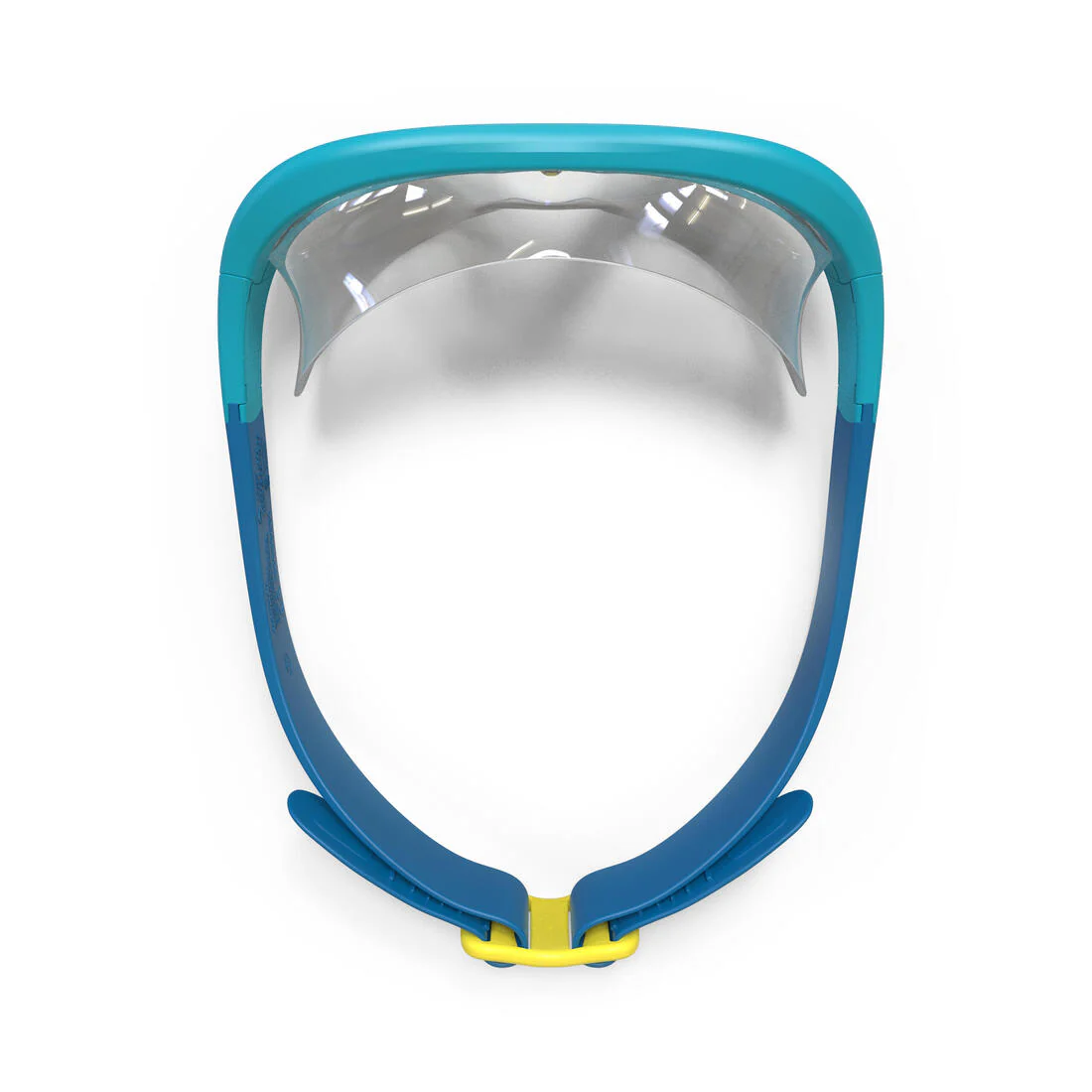 MÁSCARA NATACIÓN NIÑOS SWIMDOW CRISTALES CLAROS - Image 8