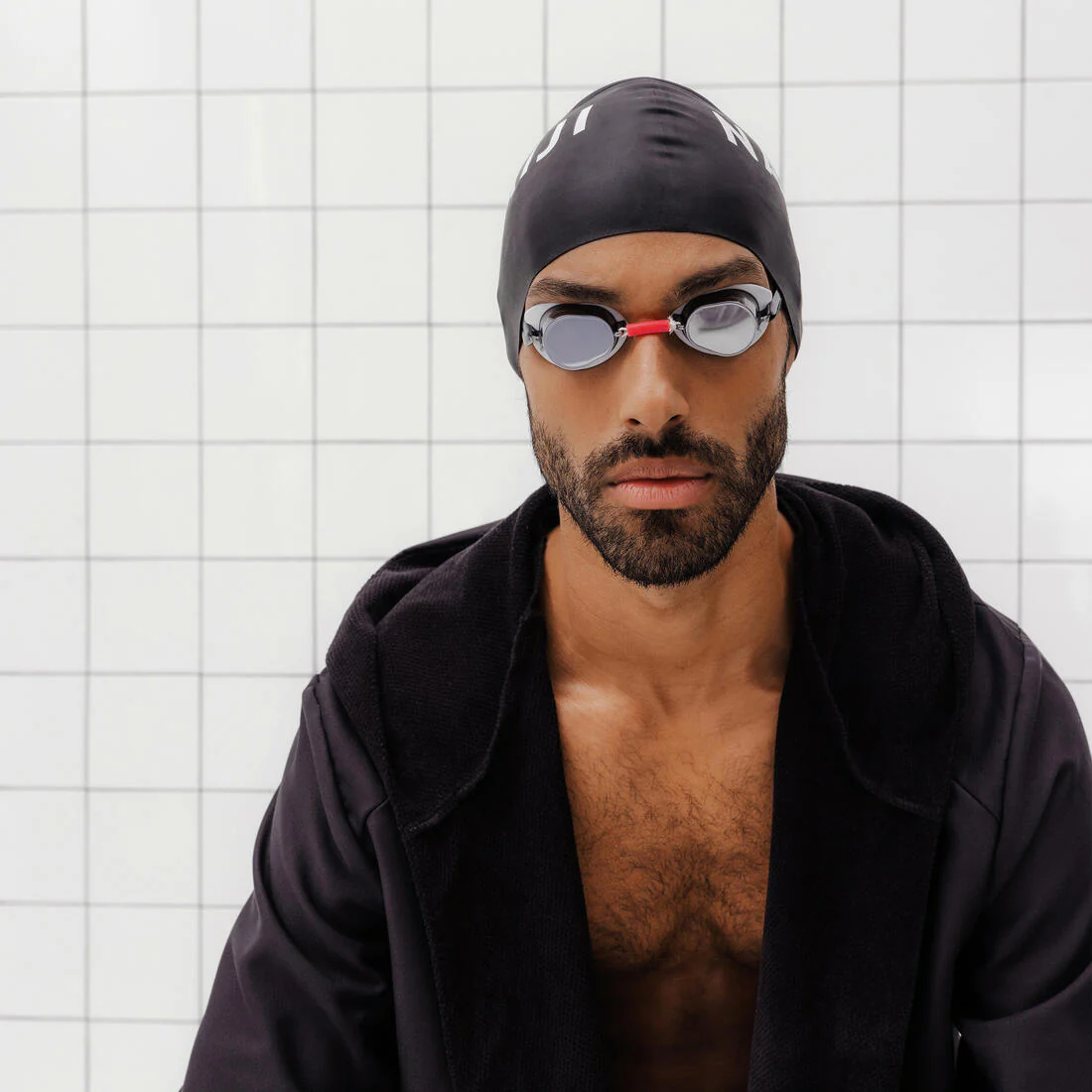 LENTES NATACIÓN CRISTALES ESPEJO TALLA ÚNICA - Image 3
