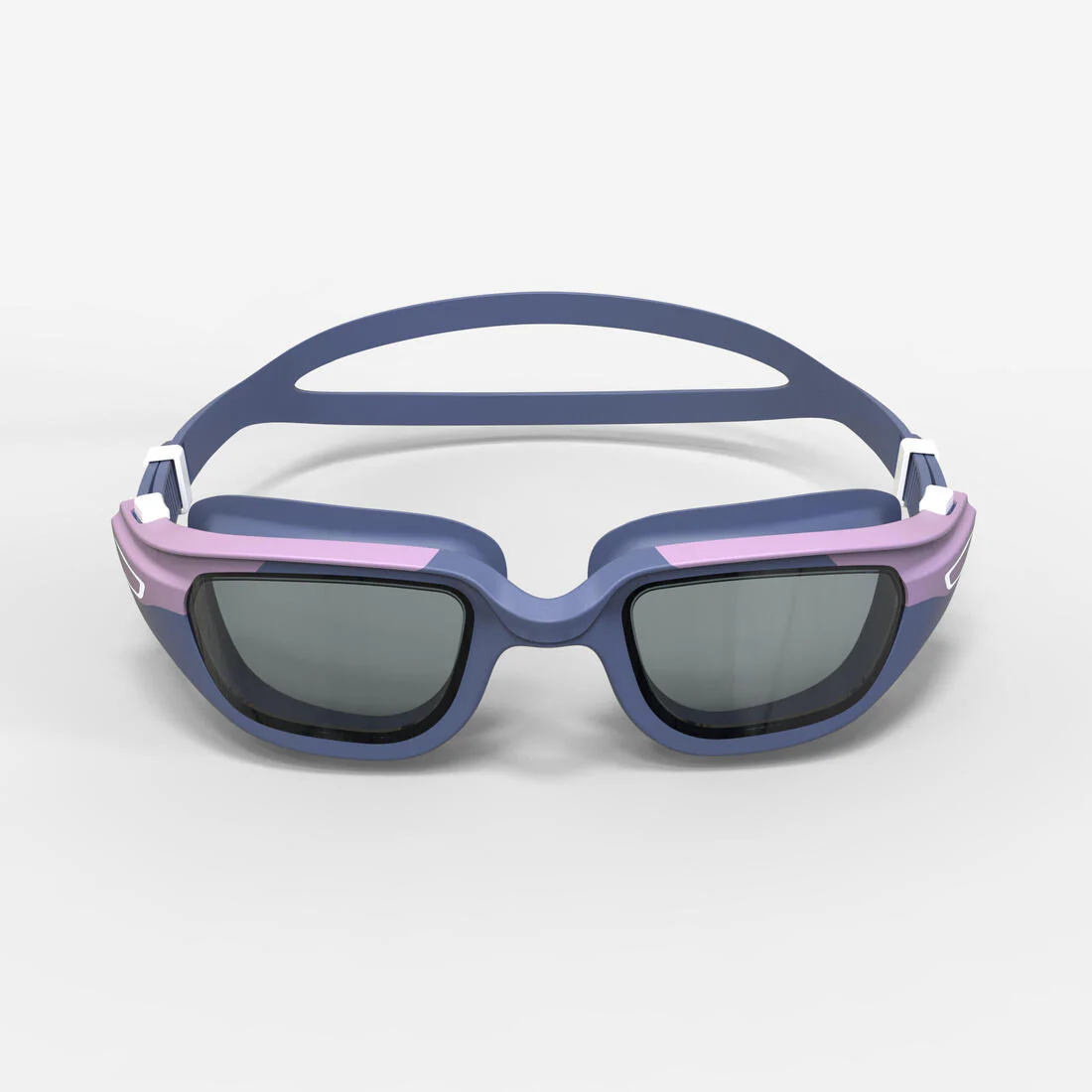 LENTES NATACIÓN SPIRIT AZUL MALVA CRISTALES CLAROS TALLA PEQUEÑA - Image 6