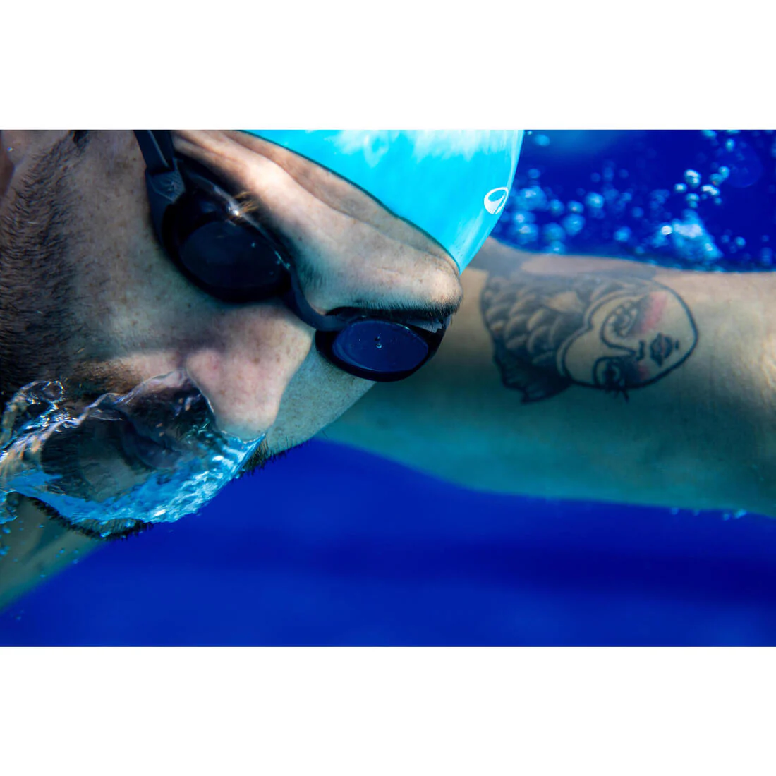 LENTES NATACIÓN BFIT CRISTALES TINTADOS - Image 26