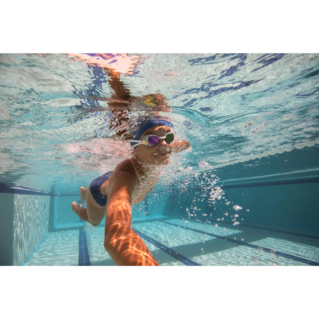 LENTES NATACIÓN BFIT CRISTALES TINTADOS - Image 27