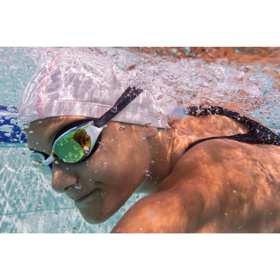 LENTES NATACIÓN BFIT CRISTALES TINTADOS - Image 28