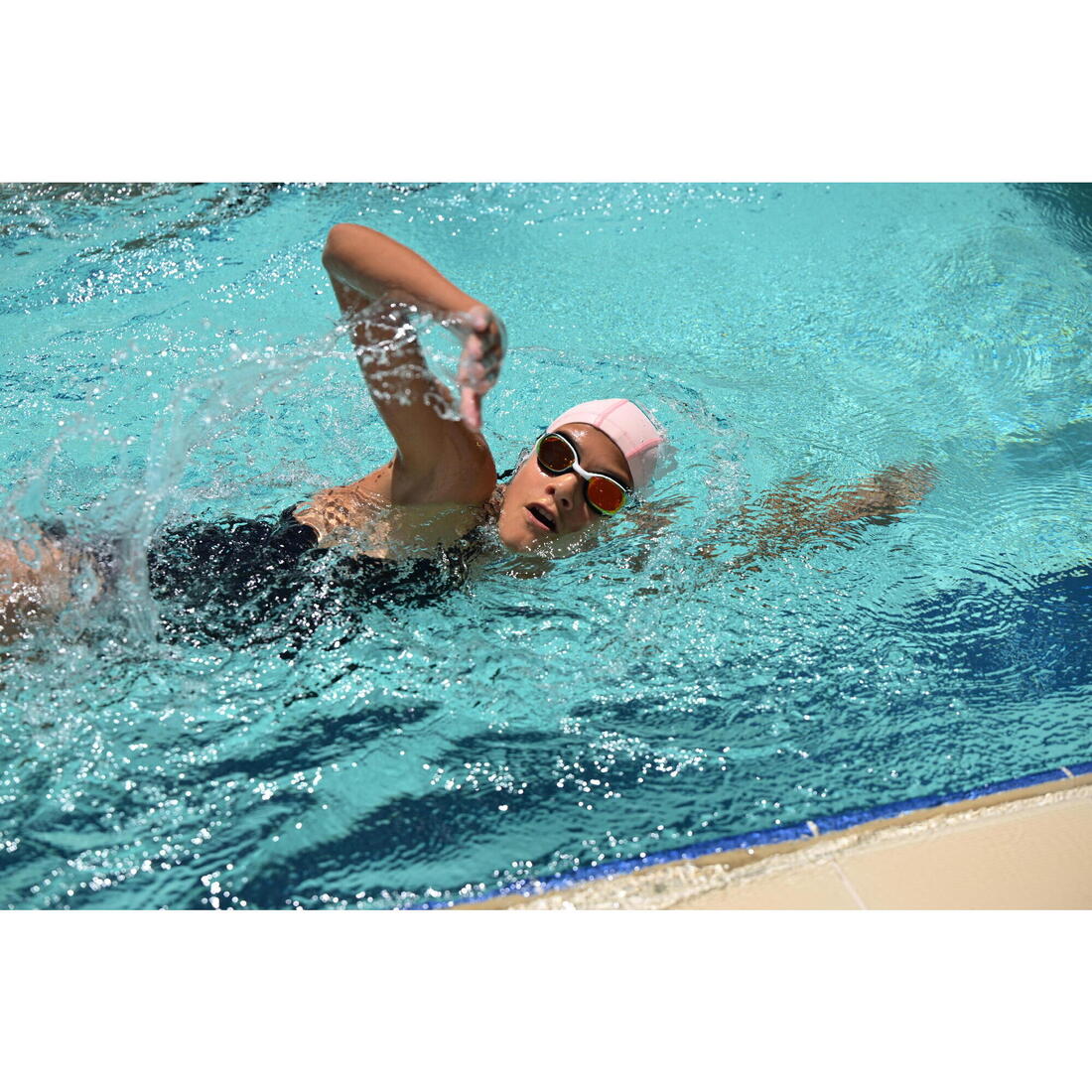 LENTES NATACIÓN BFIT CRISTALES TINTADOS - Image 31