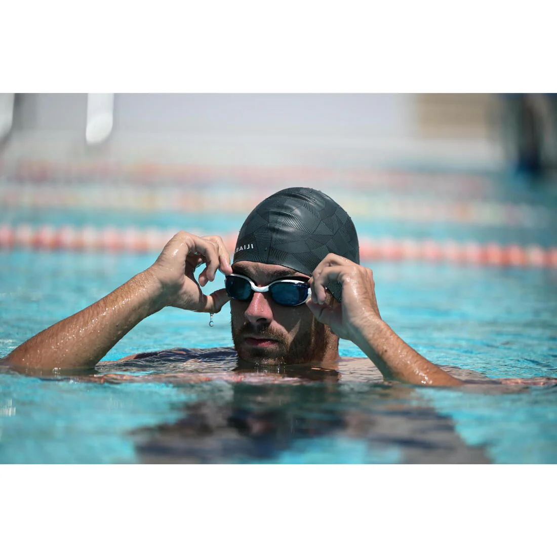 LENTES NATACIÓN BFIT CRISTALES TINTADOS - Image 37