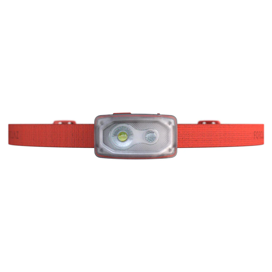 LINTERNA FRONTAL 100 LÚMENES VIVAC 500 USB ROJO - Image 2