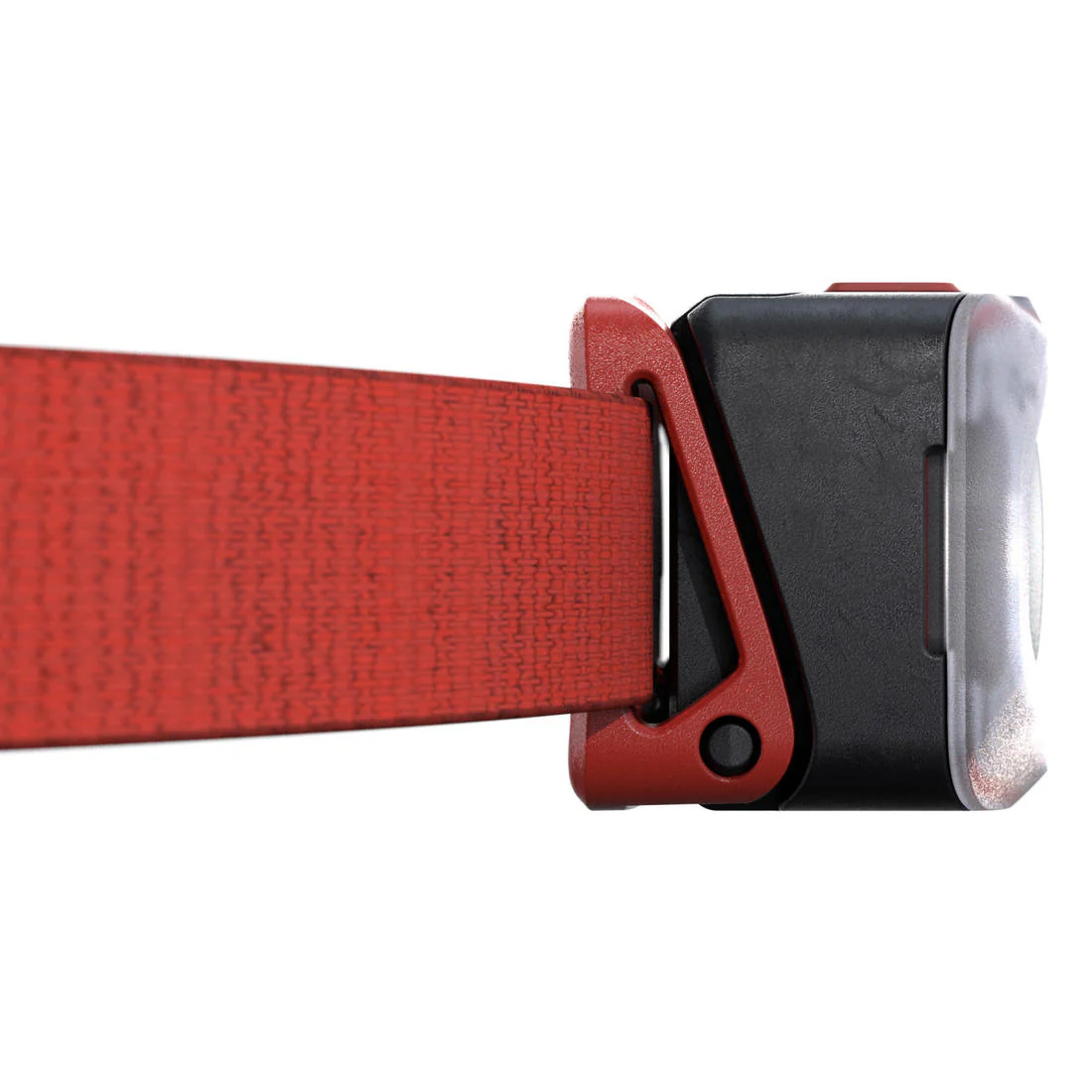 LINTERNA FRONTAL 100 LÚMENES VIVAC 500 USB ROJO - Image 6