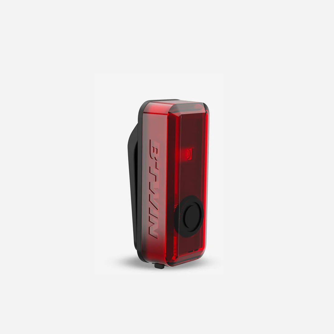 LUZ LED DE BICICLETA TRASERA USB 100 ROJO