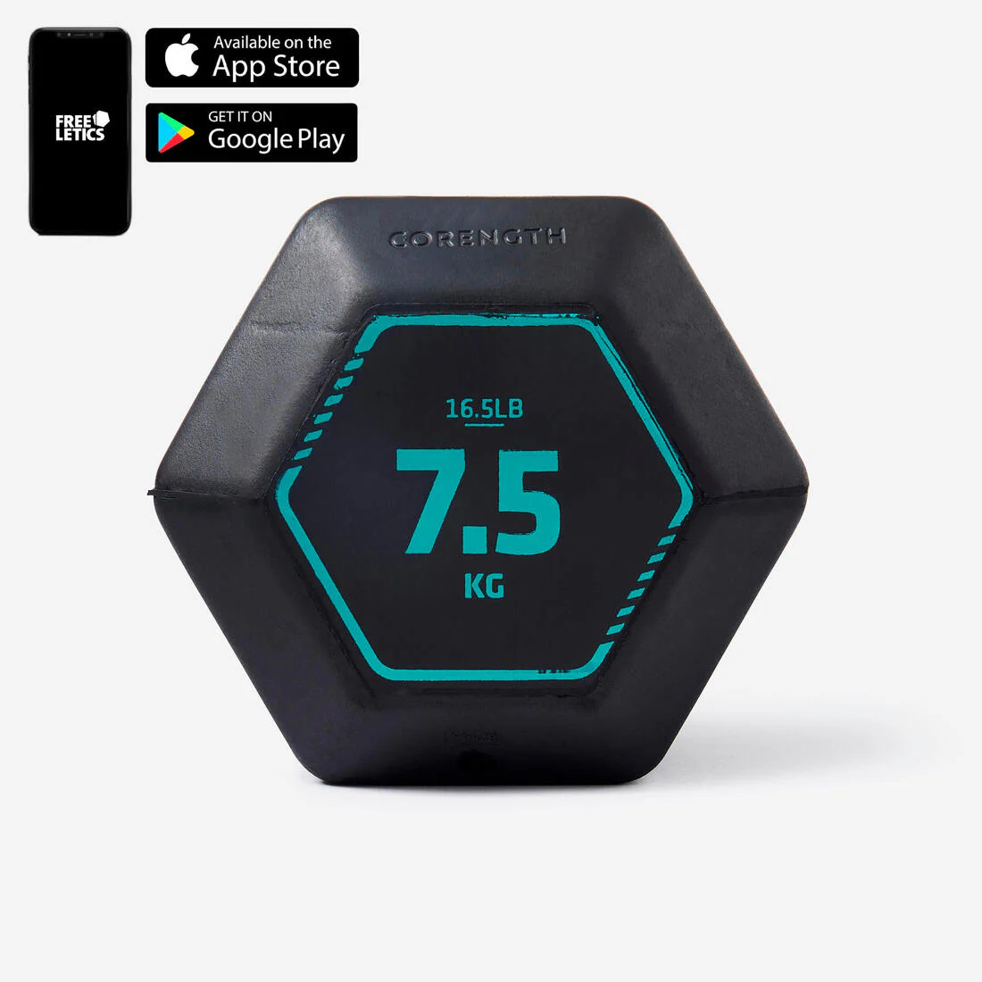 MANCUERNA 7,5 KG HIERRO - Image 2