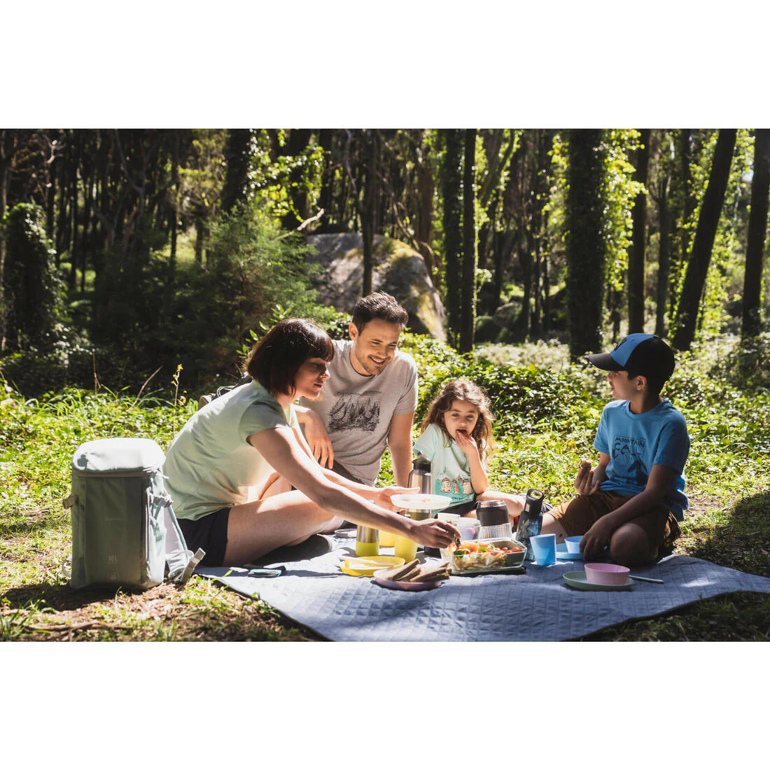MANTA CAMPING 170 X 140 CM - Image 16