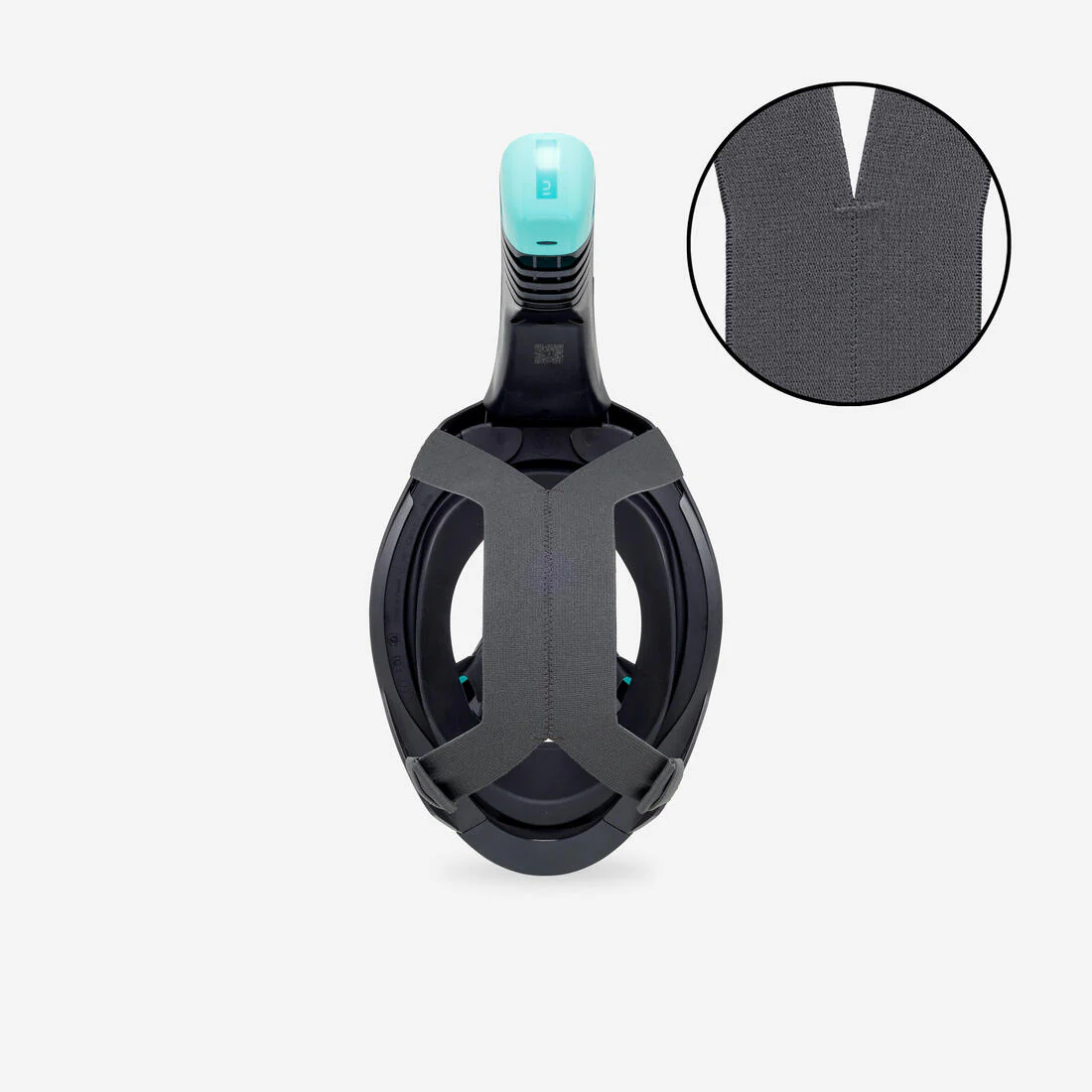 MÁSCARA SNORKEL EASYBREATH 900 - Image 5