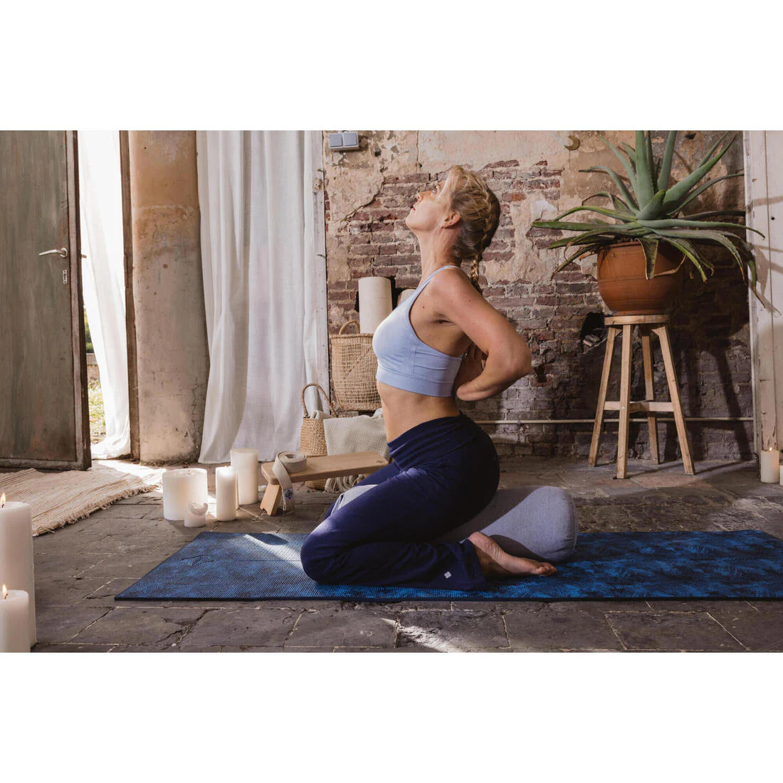 MAT YOGA SUAVE 8 MM - Image 17